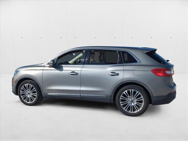used 2016 Lincoln MKX car, priced at $14,735