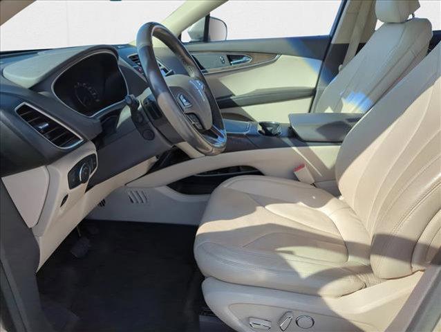 used 2016 Lincoln MKX car, priced at $14,735