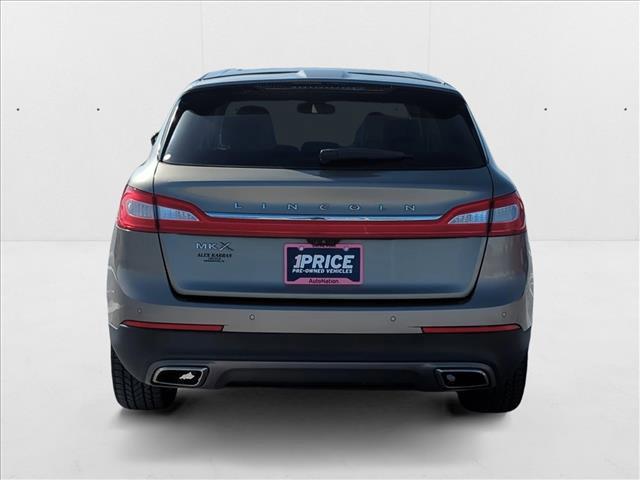 used 2016 Lincoln MKX car, priced at $14,735