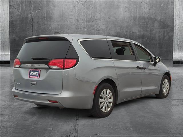 used 2020 Chrysler Voyager car, priced at $21,336