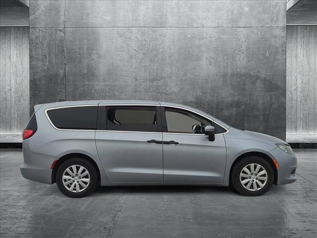 used 2020 Chrysler Voyager car, priced at $21,336