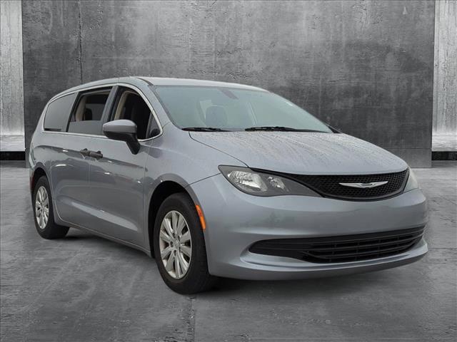 used 2020 Chrysler Voyager car, priced at $21,336