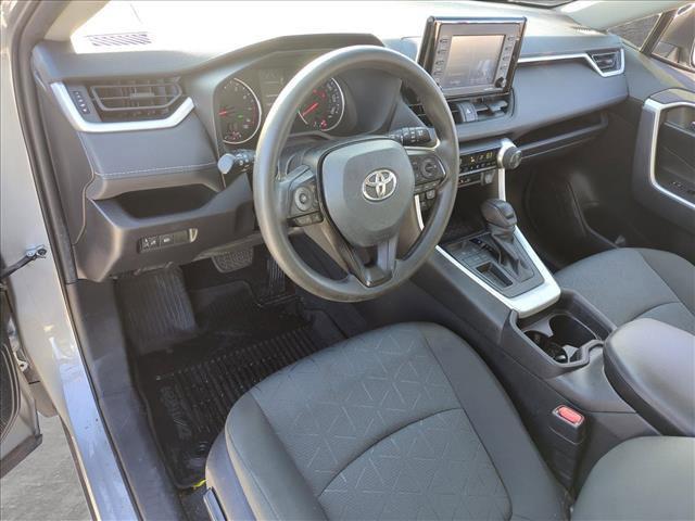 used 2021 Toyota RAV4 car, priced at $28,512