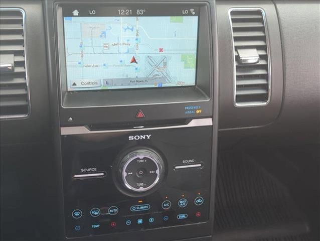 used 2019 Ford Flex car, priced at $19,754