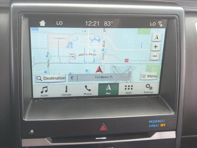 used 2019 Ford Flex car, priced at $19,754