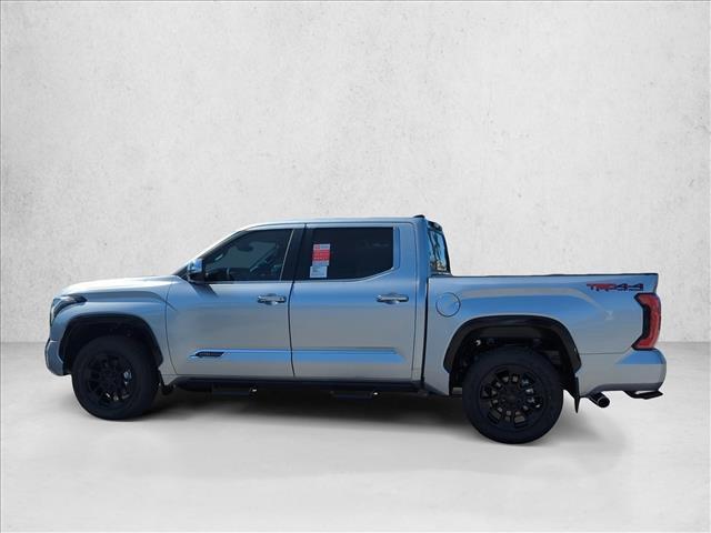 new 2026 Toyota Tundra car, priced at $70,547