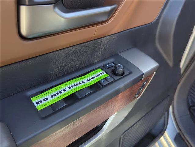 new 2026 Toyota Tundra car, priced at $70,547