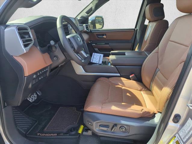 new 2026 Toyota Tundra car, priced at $70,547