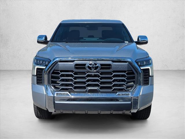 new 2026 Toyota Tundra car, priced at $70,547