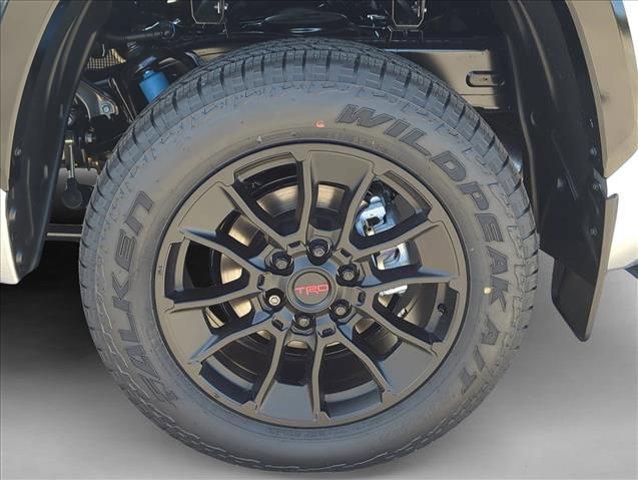 new 2026 Toyota Tundra car, priced at $70,547