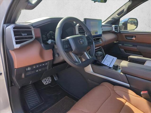 new 2026 Toyota Tundra car, priced at $70,547