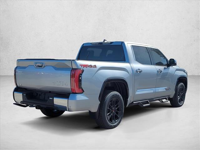 new 2026 Toyota Tundra car, priced at $70,547