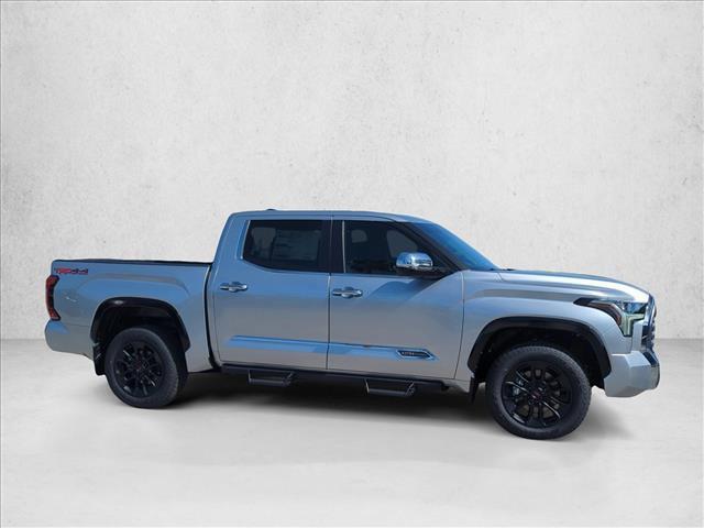new 2026 Toyota Tundra car, priced at $70,547