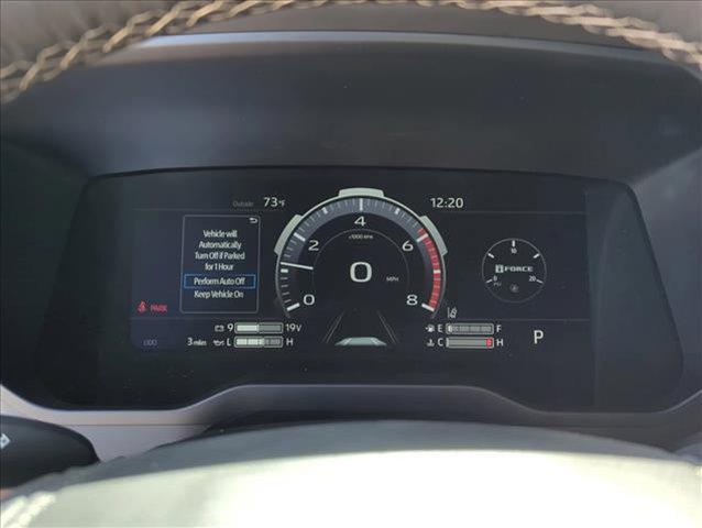 new 2026 Toyota Tundra car, priced at $70,547