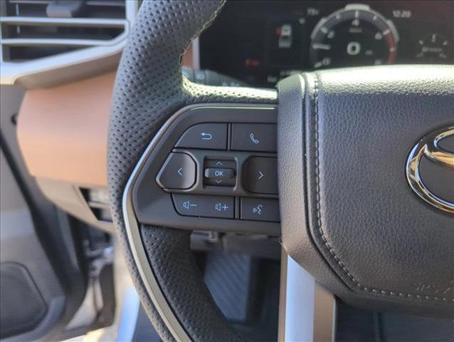 new 2026 Toyota Tundra car, priced at $70,547