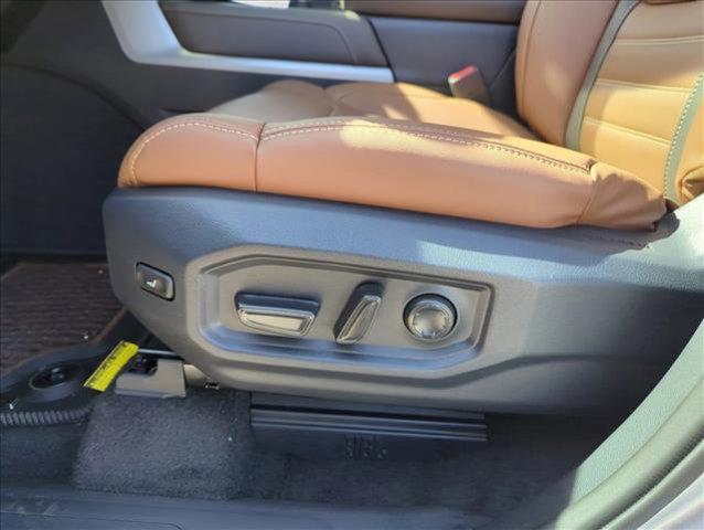 new 2026 Toyota Tundra car, priced at $70,547