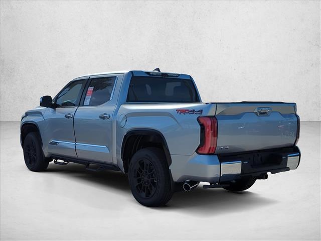new 2026 Toyota Tundra car, priced at $70,547