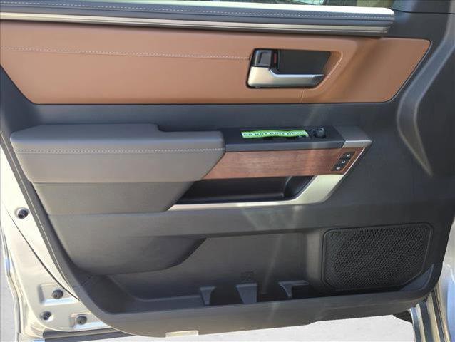 new 2026 Toyota Tundra car, priced at $70,547