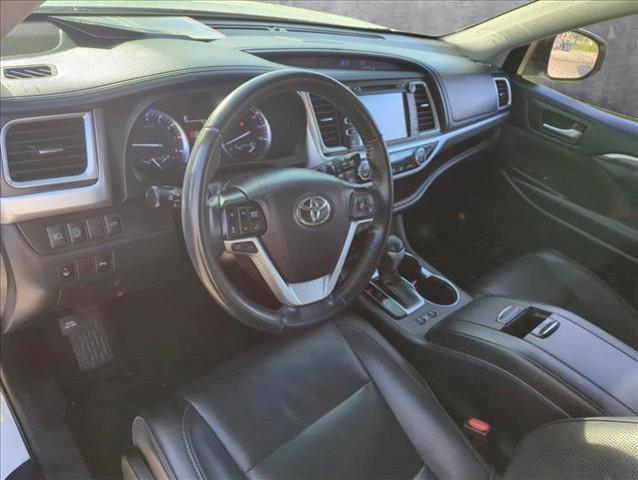 used 2019 Toyota Highlander car, priced at $26,428