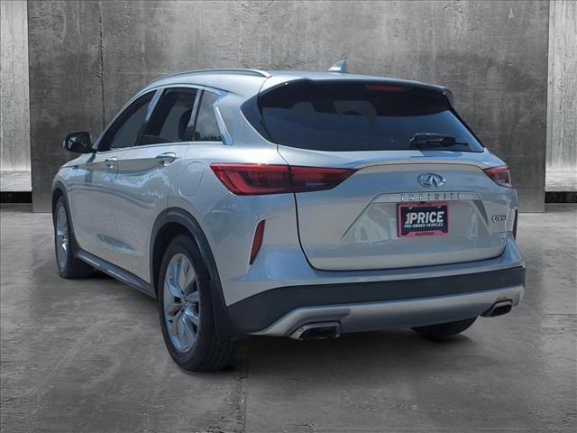 used 2019 INFINITI QX50 car, priced at $21,725