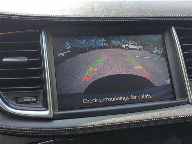 used 2019 INFINITI QX50 car, priced at $21,725