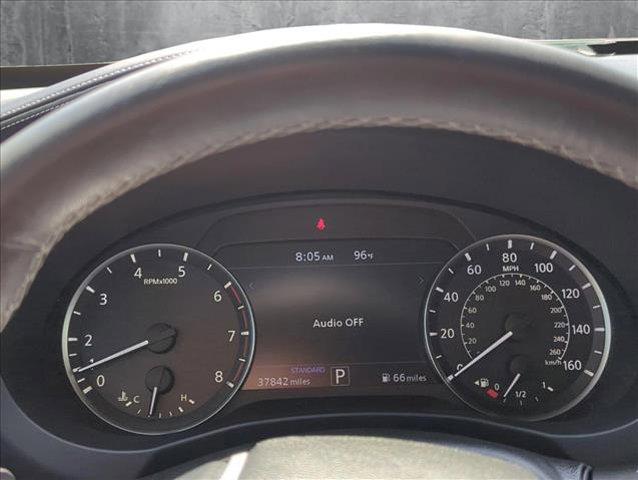 used 2019 INFINITI QX50 car, priced at $21,725