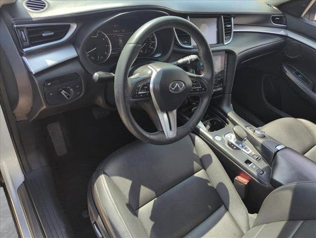 used 2019 INFINITI QX50 car, priced at $21,725