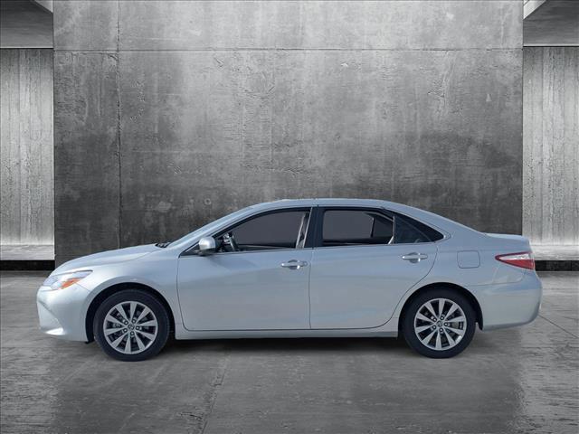 used 2017 Toyota Camry car, priced at $19,089