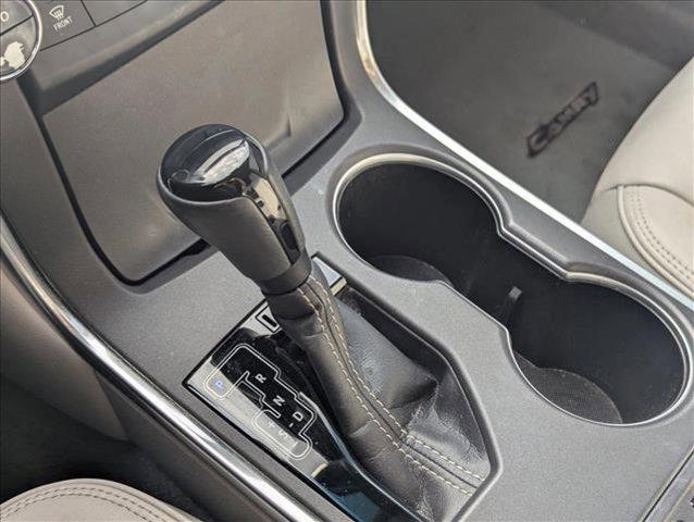 used 2017 Toyota Camry car, priced at $19,089