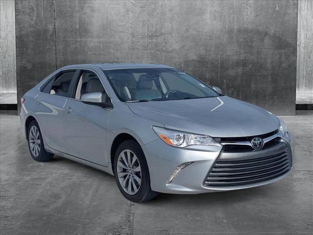 used 2017 Toyota Camry car, priced at $19,089