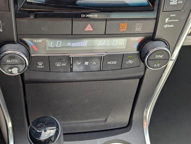 used 2017 Toyota Camry car, priced at $19,089
