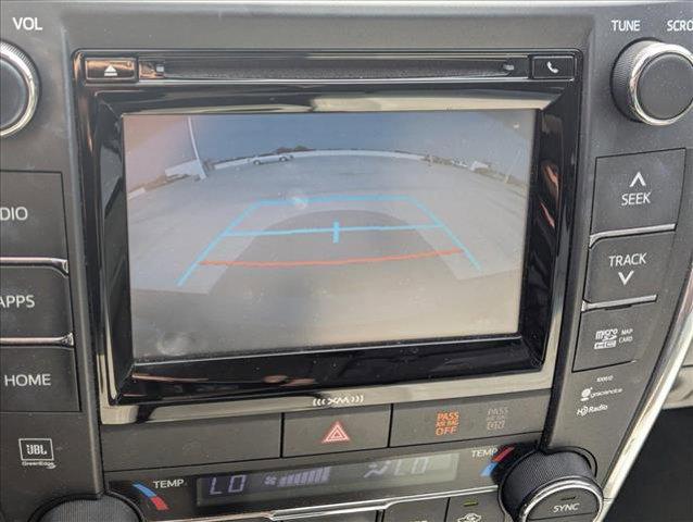 used 2017 Toyota Camry car, priced at $19,089