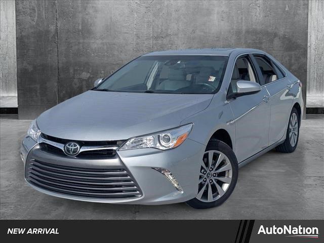used 2017 Toyota Camry car, priced at $19,089