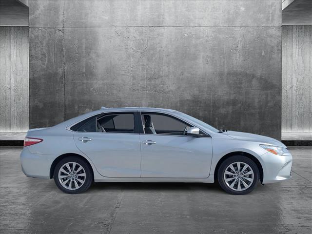 used 2017 Toyota Camry car, priced at $19,089