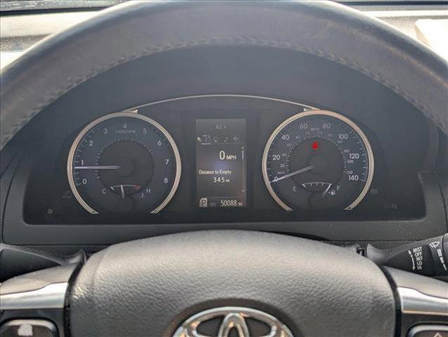 used 2017 Toyota Camry car, priced at $19,089