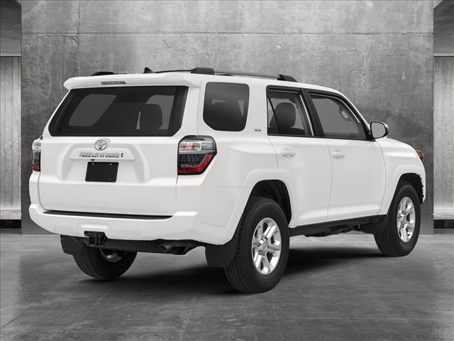 new 2024 Toyota 4Runner car, priced at $42,853