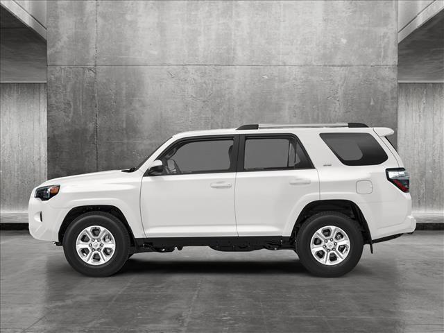 new 2024 Toyota 4Runner car, priced at $42,853