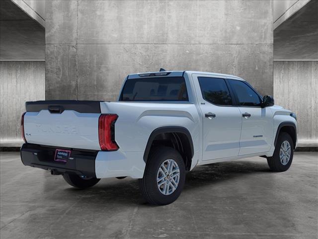 new 2024 Toyota Tundra car, priced at $51,451