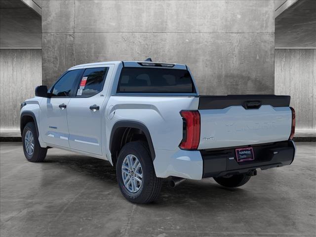 new 2024 Toyota Tundra car, priced at $51,451