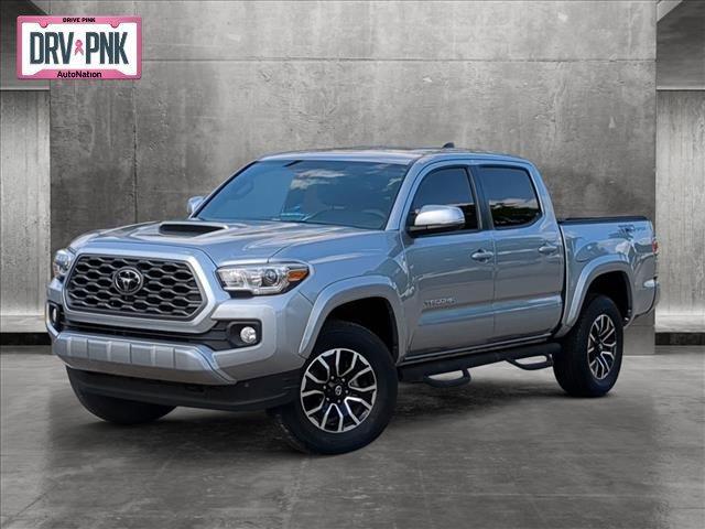 used 2023 Toyota Tacoma car, priced at $37,895