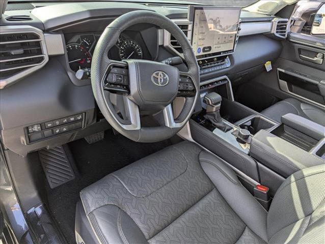 used 2022 Toyota Tundra car, priced at $47,999