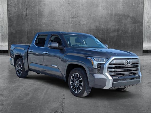 used 2022 Toyota Tundra car, priced at $47,999