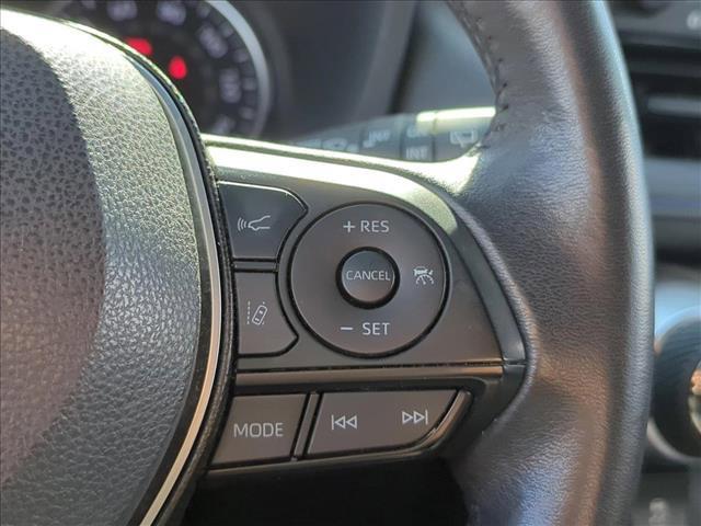 used 2022 Toyota RAV4 Hybrid car, priced at $32,999
