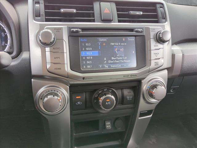 used 2016 Toyota 4Runner car, priced at $27,895
