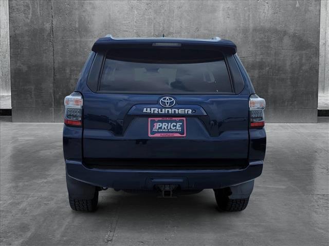 used 2016 Toyota 4Runner car, priced at $27,895