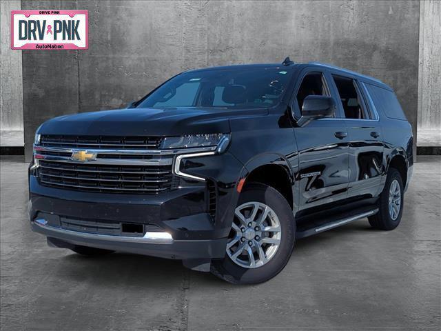 used 2023 Chevrolet Suburban car, priced at $43,859