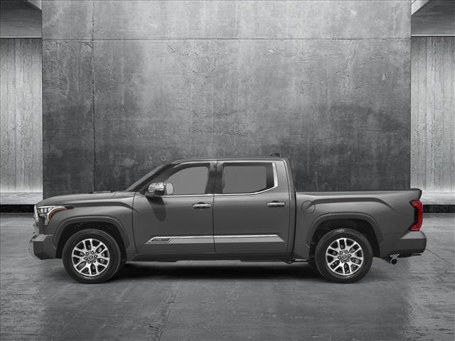 new 2025 Toyota Tundra Hybrid car, priced at $74,323