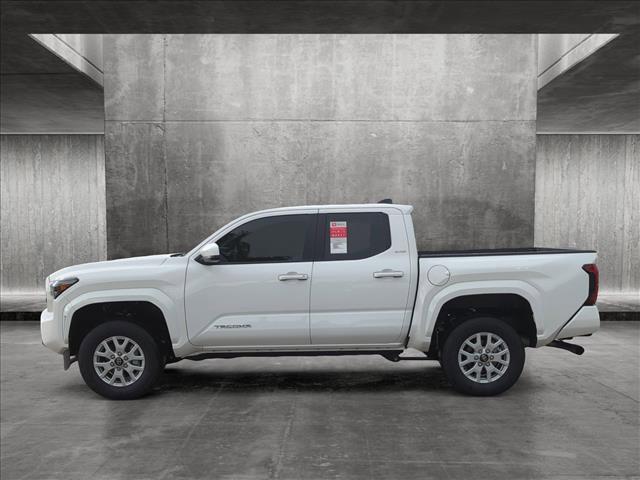 new 2024 Toyota Tacoma car, priced at $44,193