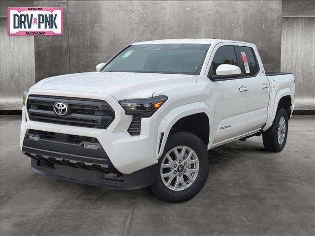 new 2024 Toyota Tacoma car, priced at $44,193