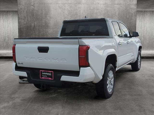 new 2024 Toyota Tacoma car, priced at $44,193